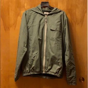 Green Marine Layer sweater